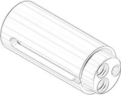 Produktbild von Dornbracht 09111006410-06 Anschluss Ersatzteile