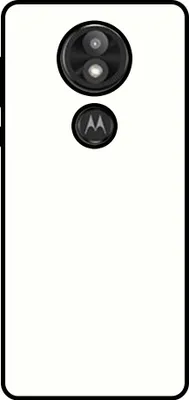Obrázok produktu pre Vhodné pre Motorola Moto E5 Plus Sublimačné puzdro TPU - Vhodné pre sublimačnú potlač Heat Press - Urob si sám puzdro s vlastnou fotografiou alebo potlačou vhodné pre Motorola Moto E5 Plus - Smartphonics