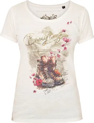 Produktbild von Hangowear T-Shirt FAYETTA