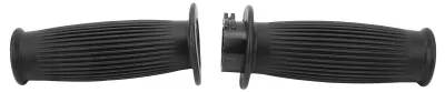 Image de 1 paire de poignées de guidon de moto confortables, 25/28 mm, pour CBR600RR, CBR1000RR, F3, F4, F5, CBR600 et RC51
