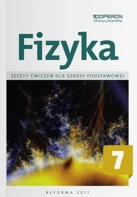 Obrázek produktu pro Fizyka 7 Zeszyt cwiczen