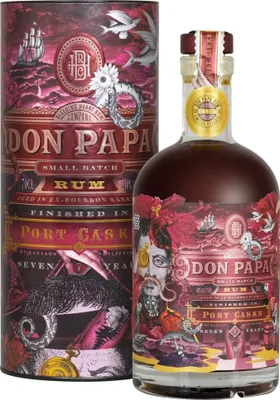 Produktbild von Don Papa Port Cask
