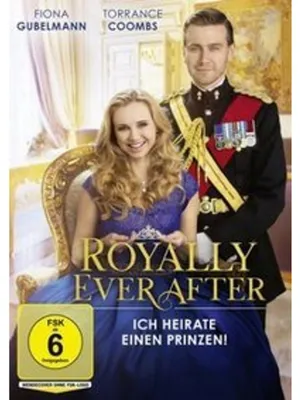 Obrázek produktu pro Royally Ever After - - (Film / DVD)