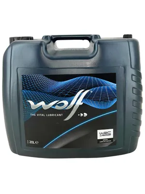 Produktbild von Wolf OfficialTech 10W-40 UHPD MS 20 Liter (1050443)
