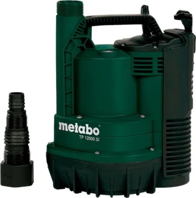 Zdjęcie produktu dla Metabo TP 12000 SI, 7 m, 5,1 kg