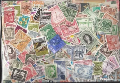 Produktbild von Briefmarken Großbritannien 10.000 verschiedene Marken