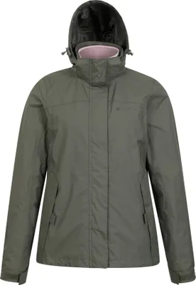 Obrázek produktu pro Mountain Warehouse - "Storm" bunda, nepromokavá 3 v 1 pro ženy MW981 (36 CZ) (zelená)