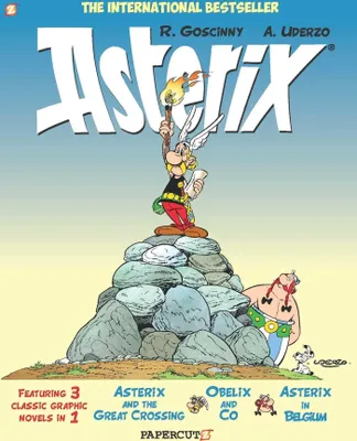 Produktbild von Asterix Omnibus Vol. 8