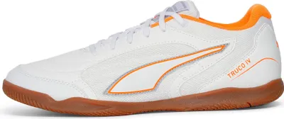 Produktbild von Puma Truco Iv Hallenfußballschuhe Weiß EU 41 Weiß EU 41