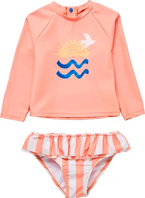 Produktbild von Zippy 3107133201 Junior Uv T-shirt Mit Kurzen Ärmeln Orange 5-6 Years Orange 5-6 Years