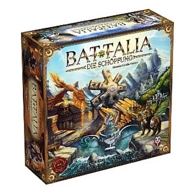Produktbild von Fantasmagoria Battalia: Die Schöpfung (deutsch)