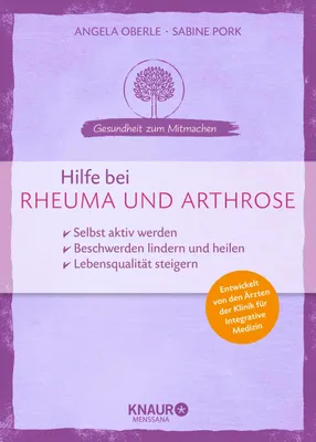 Immagine prodotto di Hilfe bei Rheuma und Arthrose