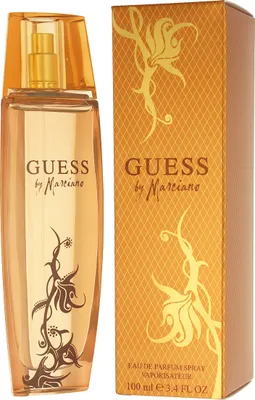 Productafbeelding van Guess By Marciano Eau de Parfum, 100 ml (damesparfum)