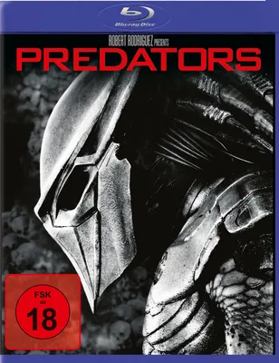 Produktbild von Predators (+ Digital Copy)