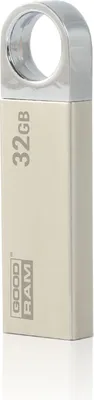 Obrázek produktu pro GOODRAM UUN2 USB 2.0 32GB stříbrná