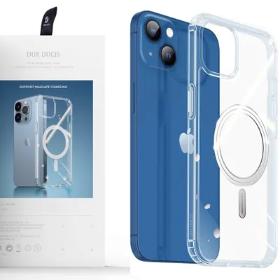 Productafbeelding van Dux Ducis Telefoonhoesje met MagSafe voor iPhone 14 Plus, transparant