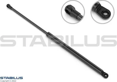 Immagine prodotto di Molla a gas del coperchio del vano bagagli STABILUS 692197