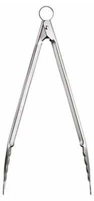 Produktbild von CUISIPRO Koch- und Servierzange edelstahl, Länge: 30,5 cm