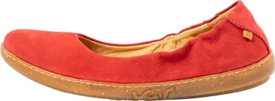 Produktbild von El Naturalista Damen Ballerina Coral N5300 Rot