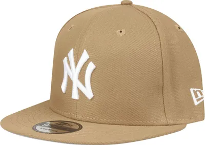 Zdjęcie produktu dla Czapka New Era 9Fifty Snapback Cap - New York Yankees khaki