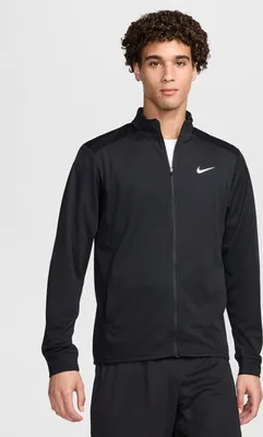 Produktbild von Nike M Nk Df Totality Knit Jacket Black/White Black/White S