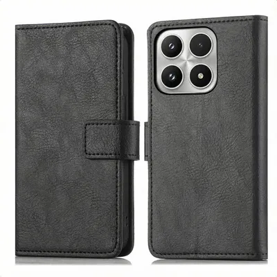 Image de imoshion Bibliothèque Luxe pour le Xiaomi 17 - Noir