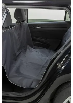 Produktbild von TRIXIE Auto-Schondecke - schwarz - 1,45 × 1,60 m
