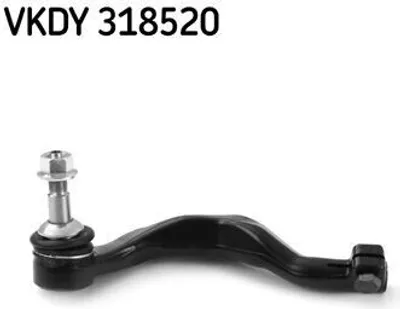 Produktbild von SKF Spurstangenkopf Spurstange für BMW 1 Schrägheck (F40) VKDY 318520