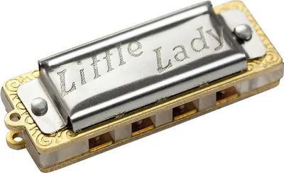 Produktbild von HOHNER Little Lady C Space Anniversary Release