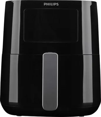 Obrázek produktu pro Philips 3000 series HD9252/70 fritovací hrnec Samostarný 4,1 l Samostatné 1400 W Horkovzdušná fritéza Černá, Stříbrná