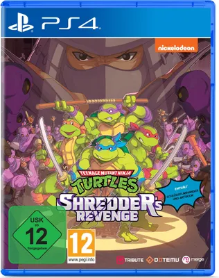 Produktbild von TMNT: Shredder's Revenge