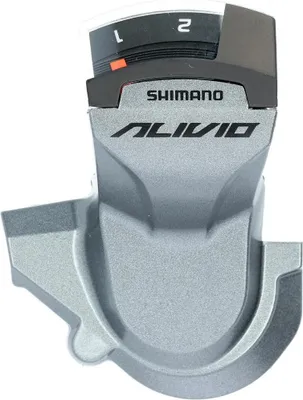 Produktbild von SHIMANO Ganganzeige Links SL-M4010 - für Rapißire Plus Schalthebel