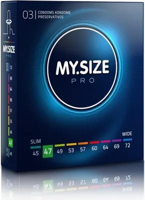 Produktbild von Meine Grösse Pro 47(03S)