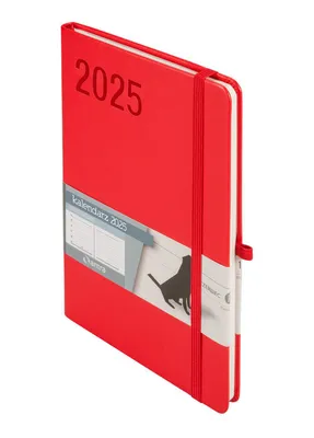 Produktbild von Minimalizm A5 TNS kalendarz czerw 2025