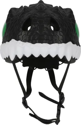 Immagine prodotto di Casco da bici CRAZY SAFETY Dragon in schiuma EPS leggera e di alta qualità 1001 Nero S (49-55 cm)