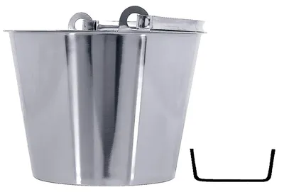 Produktbild von Eimer ohne Bodenreifen 12 l