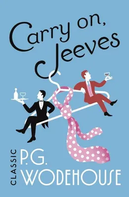 Zdjęcie produktu dla Carry On, Jeeves