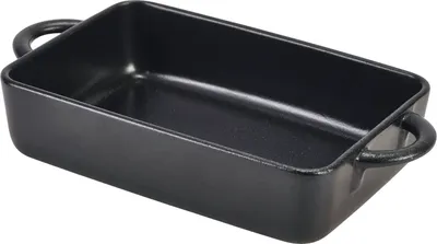 Image de GENWARE Auflaufform Steinzeug, Höhe: 40 mm, Länge: 160 mm, Breite: 105 mm