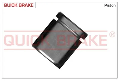Produktbild von QUICK BRAKE Bremssattel-Kolben für JEEP GRAND CHEROKEE II (WJ, WG) 48mm Stahl