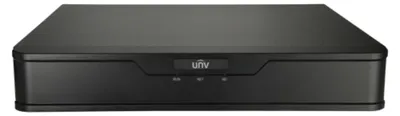 Produktbild von Gravador NVR Uniview Easy 4 Canais 4K Preto - UV-NVR301-04S3