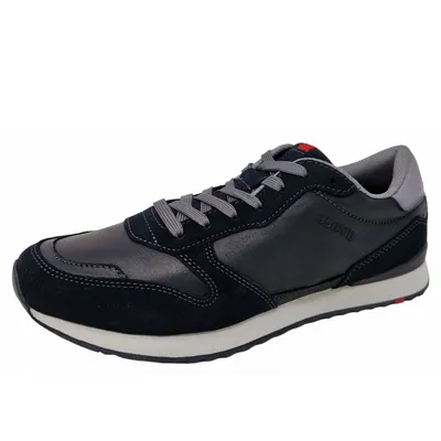Produktbild von Lloyd Edmond Sneaker Schwarz