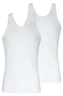 Immagine prodotto di Eminence Herren Classiques, maglietta intima, colore bianco (codice Blanc 6101), taglia X-Large (misura del produttore)