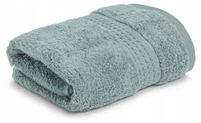 Obrázek produktu pro Nefretete Alpaca Warmth Bavlněný ručník 550GSM 50x90 cm Mořský