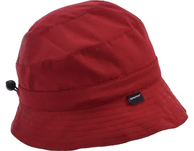Seeberger Sympatex Glocke in rot