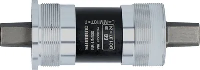 Zdjęcie produktu dla SHIMANO Tourney, suport, czarny, SH-EBBUN300C23X