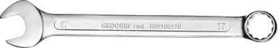 Produktbild von GEDORE red R09100180 Ringmaulschlüssel 18 mm Länge 220 mm, 3300974