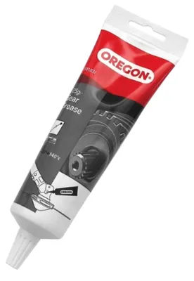 Produktbild von Fett für Winkelgetriebe von OREGON Freischneidern, 125-g-Tube