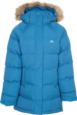 Produktbild von Trespass - "Unique" Steppjacke für Mädchen TP5068 (152) (Cosmic-Blau)