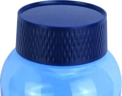 Produktbild von Premium 2K Ersatz Schraub Deckel mit integrierter Dichtung Kavodrink Wasser Trinkflaschen aus Tritan eckig / rund