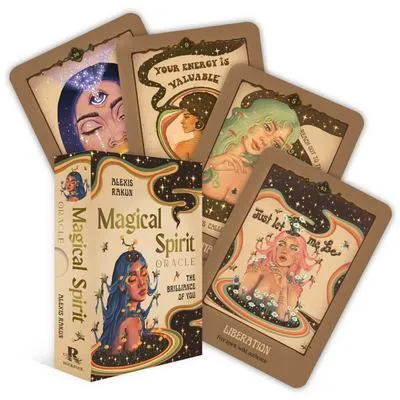 Obrázok produktu pre Magický duch Oracle
